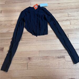 NWT Asymmetrical Top